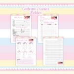Caderno Roblox - Arquivo Digital - Imagem 3
