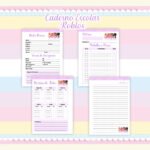 Caderno Roblox - Arquivo Digital - Imagem 2