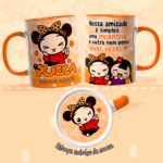 Canecas Pucca - Arquivo Digital