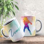 Canecas Zumba - Arquivo Digital - Imagem 4