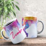 Canecas Zumba - Arquivo Digital - Imagem 3