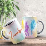 Canecas Zumba - Arquivo Digital - Imagem 2