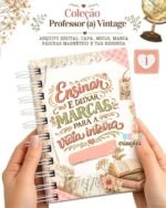 Coleção Vintage - Dia dos Professores - Arquivo Digital - Imagem 2