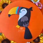 Combo - Topo de Bolo - Aves - Arquivo Digital - Imagem 5