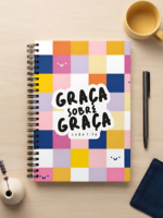Capas Cores da Fé 2 - Arquivo Digital