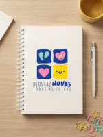 Capas Cores da Fé 3 - Arquivo Digital - Imagem 12