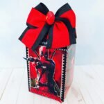 Kit Festa - Deadpool - Arquivo Digital - Imagem 4