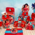 Kit Festa - Elena de Avalor - Arquivo Digital