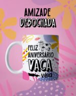 Canecas Amizade Debochada - Arquivo Digital - Imagem 18