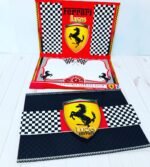 Kit Festa - Ferrari - Arquivo Digital - Imagem 7