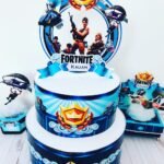 Kit Festa - Fortnite - Arquivo Digital