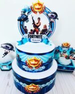 Kit Festa - Fortnite - Arquivo Digital