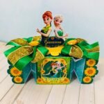 Kit Festa - Frozen Fever - Arquivo Digital