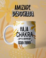 Canecas Amizade Debochada - Arquivo Digital - Imagem 24