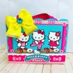 Kit Festa - Hello Kitty - Arquivo Digital