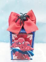 Kit Festa - Homem Aranha - Arquivo Digital - Imagem 8