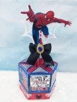 Kit Festa - Homem Aranha - Arquivo Digital - Imagem 9