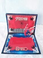 Kit Festa - Homem Aranha - Arquivo Digital - Imagem 10