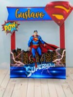 Kit Festa - Super Man - Arquivo Digital - Imagem 15