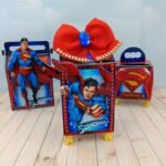 Kit Festa - Super Man - Arquivo Digital