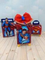 Kit Festa - Super Man - Arquivo Digital