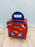 Kit Festa - Super Man - Arquivo Digital - Imagem 13