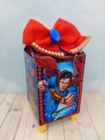 Kit Festa - Super Man - Arquivo Digital - Imagem 12