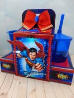 Kit Festa - Super Man - Arquivo Digital - Imagem 8