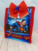 Kit Festa - Super Man - Arquivo Digital - Imagem 9