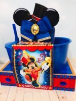 Kit Festa - Mickey Circo - Arquivo Digital - Imagem 13