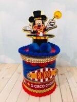 Kit Festa - Mickey Circo - Arquivo Digital - Imagem 16