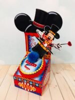 Kit Festa - Mickey Circo - Arquivo Digital - Imagem 3