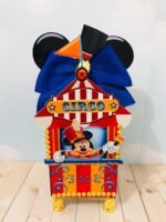 Kit Festa - Mickey Circo - Arquivo Digital - Imagem 4