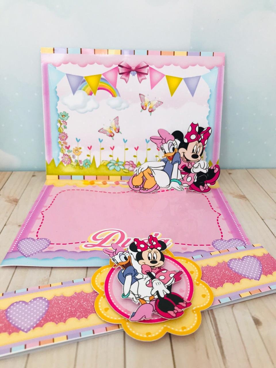 IMG-20190311-WA0058 Kit Festa - Minnie e Margarida - Arquivo Digital - Imagem 1