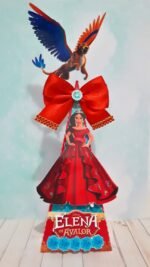 Kit Festa - Elena de Avalor - Arquivo Digital - Imagem 14