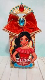 Kit Festa - Elena de Avalor - Arquivo Digital - Imagem 12