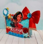 Kit Festa - Elena de Avalor - Arquivo Digital - Imagem 11