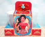 Kit Festa - Elena de Avalor - Arquivo Digital - Imagem 10