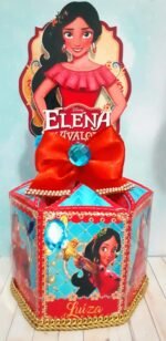 Kit Festa - Elena de Avalor - Arquivo Digital - Imagem 6