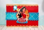 Kit Festa - Elena de Avalor - Arquivo Digital - Imagem 7