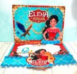 Kit Festa - Elena de Avalor - Arquivo Digital - Imagem 8