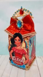 Kit Festa - Elena de Avalor - Arquivo Digital - Imagem 5