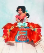 Kit Festa - Elena de Avalor - Arquivo Digital - Imagem 4