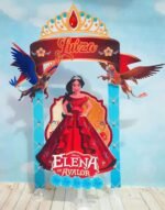 Kit Festa - Elena de Avalor - Arquivo Digital - Imagem 3
