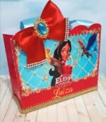 Kit Festa - Elena de Avalor - Arquivo Digital - Imagem 2