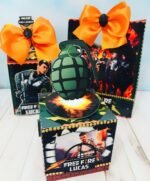 Kit Festa - Free Fire - Arquivo Digital - Imagem 10