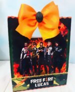 Kit Festa - Free Fire - Arquivo Digital - Imagem 11