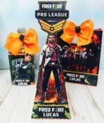 Kit Festa - Free Fire - Arquivo Digital - Imagem 2