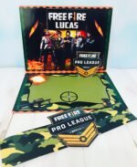 Kit Festa - Free Fire - Arquivo Digital - Imagem 3