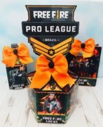 Kit Festa - Free Fire - Arquivo Digital - Imagem 4